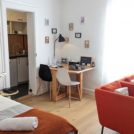 Appartement Hypercentre Calme Proche Centre Des Congres Angers Zimmer foto